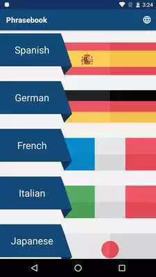 Play Travel Phrasebook | Foreign Language Translator